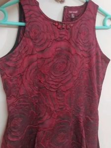Floral Print Dress