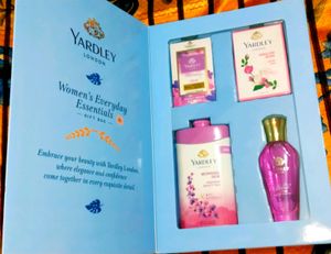 🎁Yardley London Gift Combo Perfume