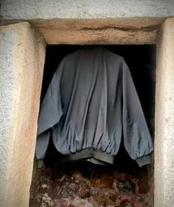 Vintage Bomber Jacket