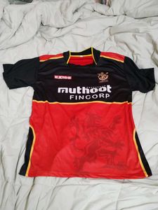 Royal Challengers Bangalore Jersey