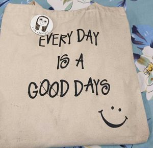 Tote Bag - Good Days