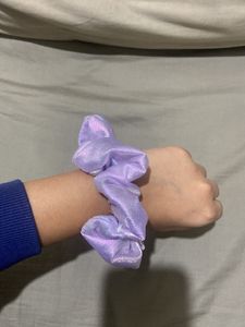 Unicorn Scrunchi
