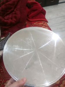 Steel Chakla And Belan