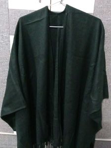 Pounchu Style Shawl