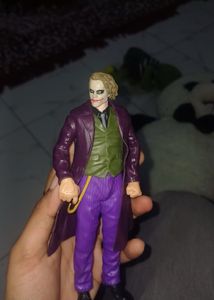 The Joker Action Figure