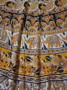 Jaipuri Print Dress