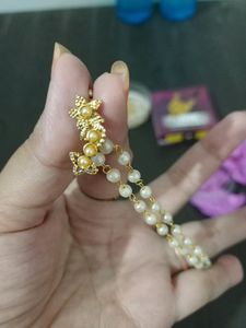 Mangtikka With Nose Pin