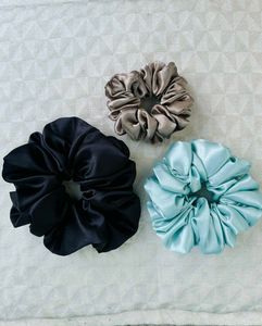 Pick Any 6 Scrunchies