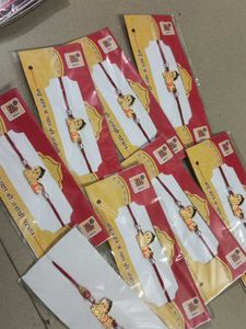 Hanuman Rakhi Set Of 8