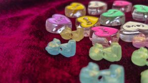 Charm Beads