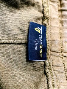 TEAMSPIRIT Short For Men 34 Inch Size