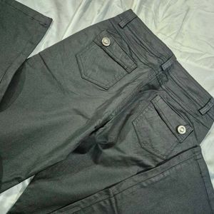 Unique Pocket Design Jeans|Y2K|vintage