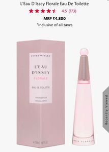 Issey Miyake Florale Edp