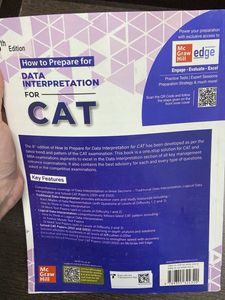 Data Interpretation for CAT/MBA