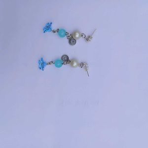 Fairycore Swirl Earrings