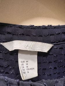 H &amp; M