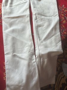 Light Wash Denim Jeans