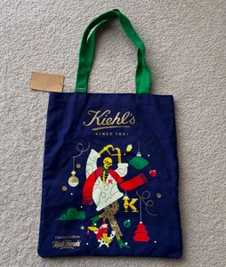 Kiehl's Limited Edition Tote Bag
