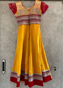 Anarkali Kurti