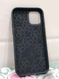 Ferrari IPhone12 Case - Limited Edition