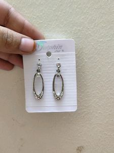 Combo Of 3 Earrings