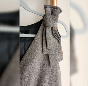 🌺 Korean Skater Winter Dress