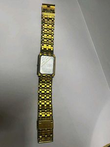 Citizen Quartz Gold-Tone Watch