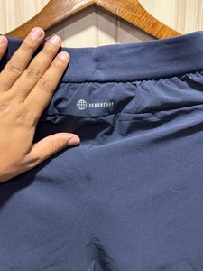 Adidas Aeroready Navy Training Pants