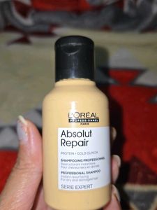 L&#39;Oreal Absolut Repair Shampoo