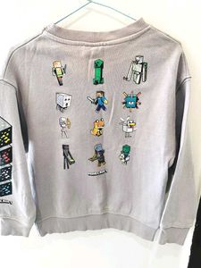 Zara Kids Minecraft 7 Yrs