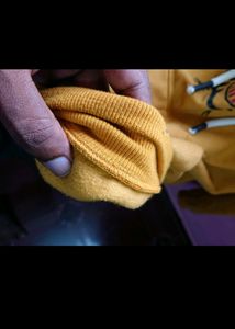 Unisex Hoodie With Heavy GSM