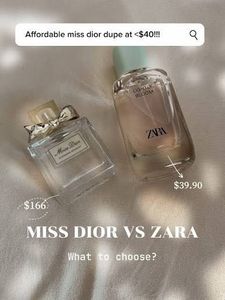 Zara Perfume lightly bloom