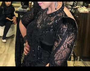 Trail Gown