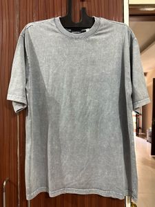 Acid wash Baggy Tshirts M L Size