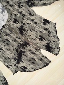 olive zipper top