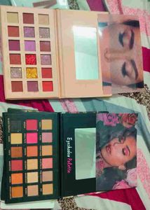 Eye Shadow Palette -  Shimmer &amp; Matte Shades