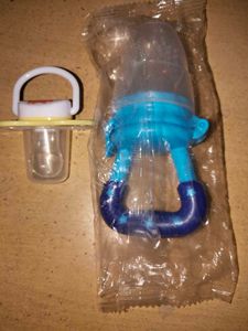 Baby Food Feeder Completely New Untouched