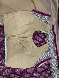 Patli Pallu Saree