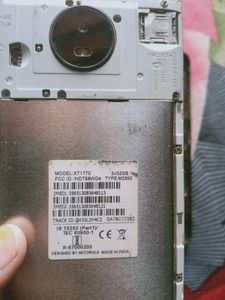 Motorola Android Phone