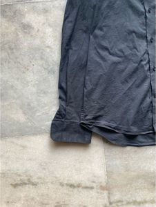 H&amp;M Black Party And Wedding Shirt
