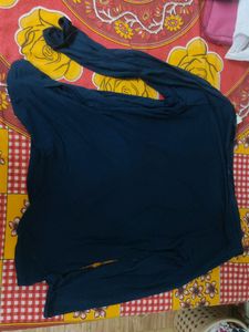 Full T Shirt With Attached Vascot