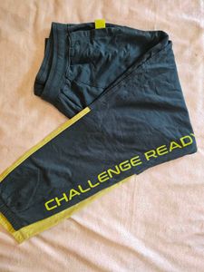 HRX Men&#39;s Track Pant and cotton Jersey