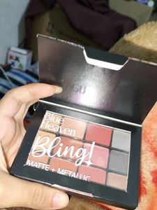 Blue Heaven Eyeshadow
