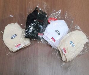 Set Of 4 Cotton Bras(30/75)