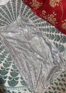 New Grey Bodycon Dress From Russia
