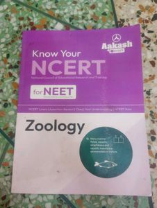 Aakash Zoology Study material