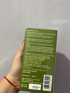 Pistachio Gourmet Collection Perfume 💚🤍