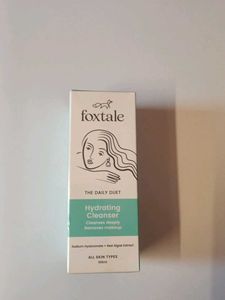 Foxtale Skincare Set