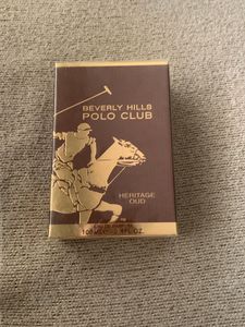 Beverly Hills Polo Club Perfume