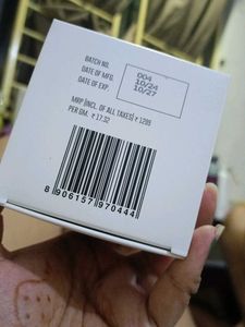 SALE💰🛒 N4N Chamomile &amp; Khus Face Mask